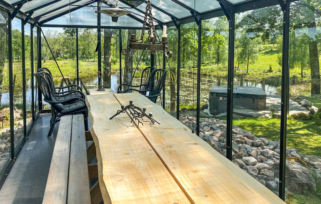 Feriehuse - Ätran , Sverige - S16372 9