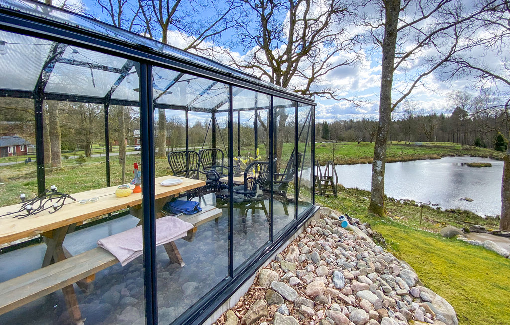 Feriehuse - Ätran , Sverige - S16372 13