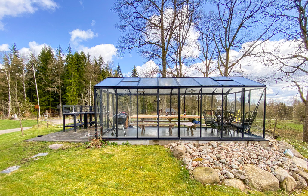 Feriehuse - Ätran , Sverige - S16372 14