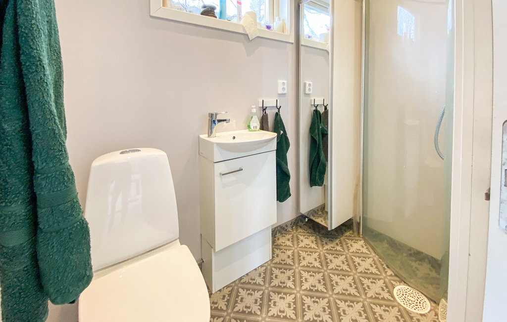 Feriehuse - Ätran , Sverige - S16372 21