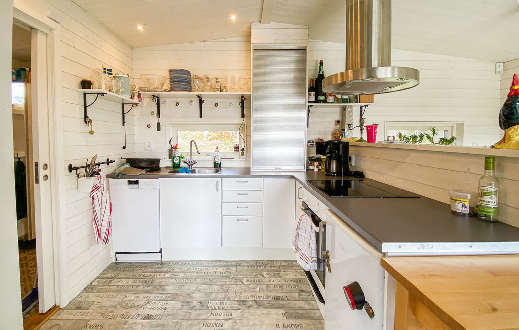 Feriehuse - Ätran , Sverige - S16372 6