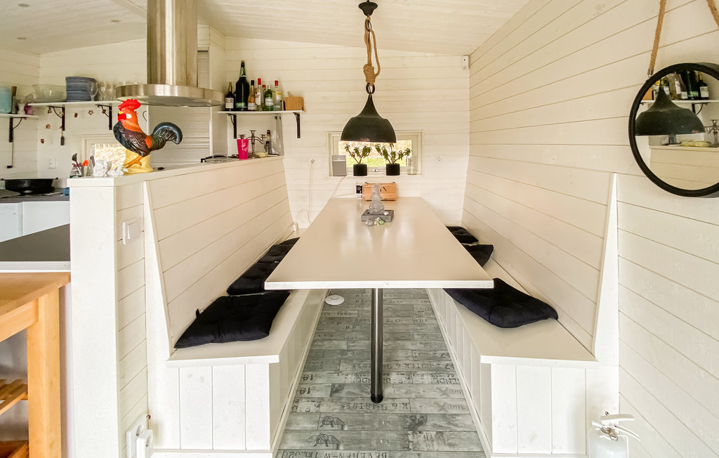 Feriehuse - Ätran , Sverige - S16372 5