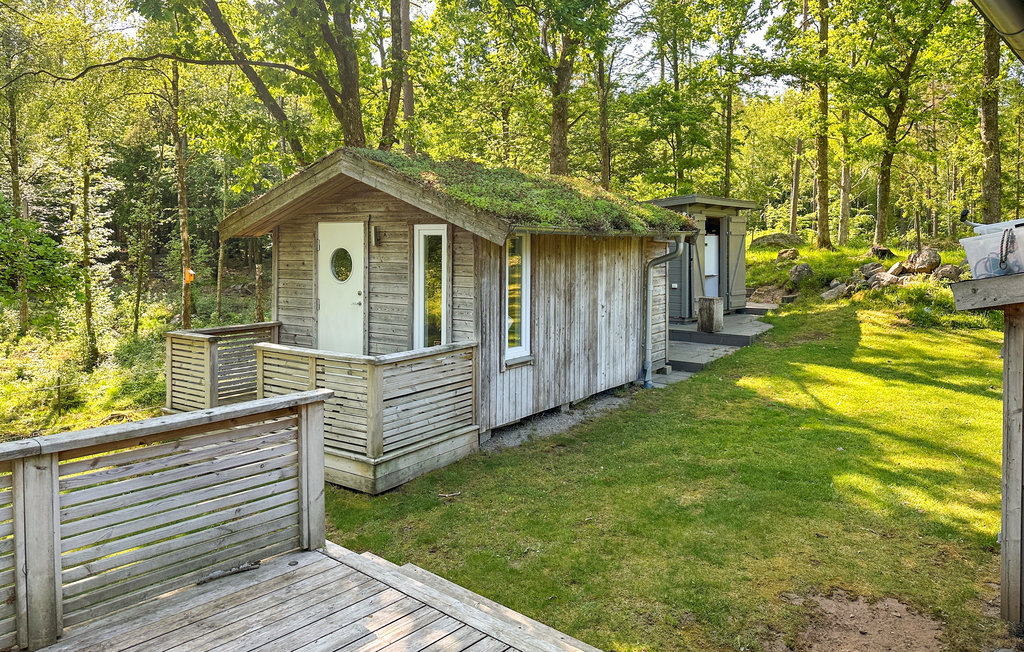 Feriehuse - Ätran , Sverige - S16372 12