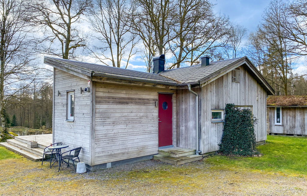 Feriehuse - Ätran , Sverige - S16372 11