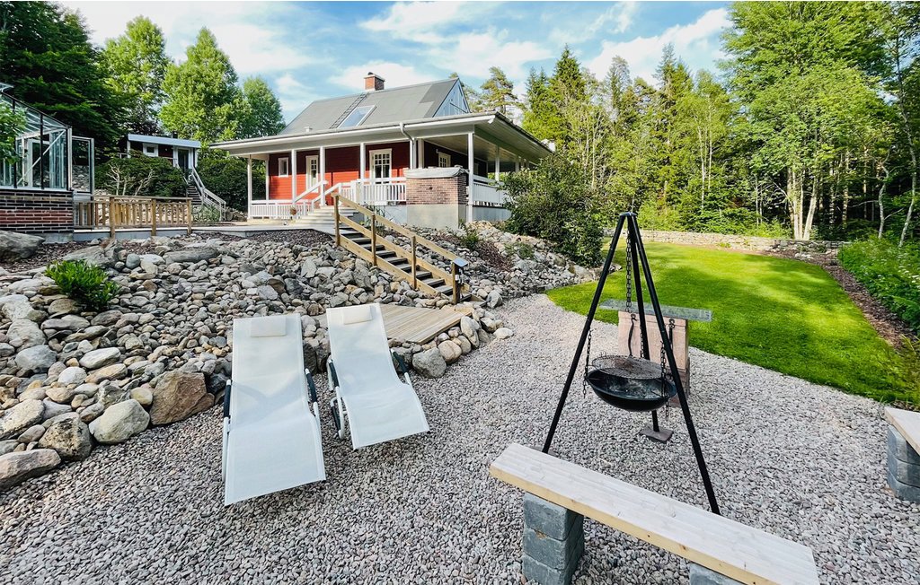 Ferienhaus - Plingshult/Laholm , Schweden - S16214 16