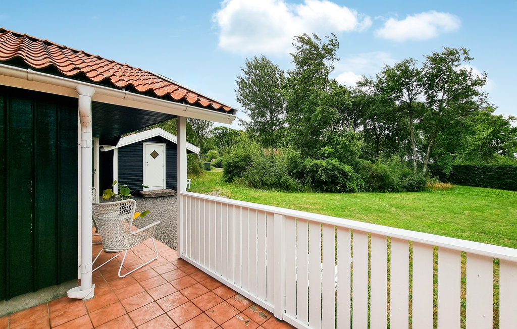 Feriehuse - Falkenberg , Sverige - S16669 12