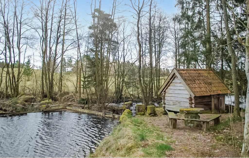 Feriehus - Laholm/Knäred , Sverige - S16323 8