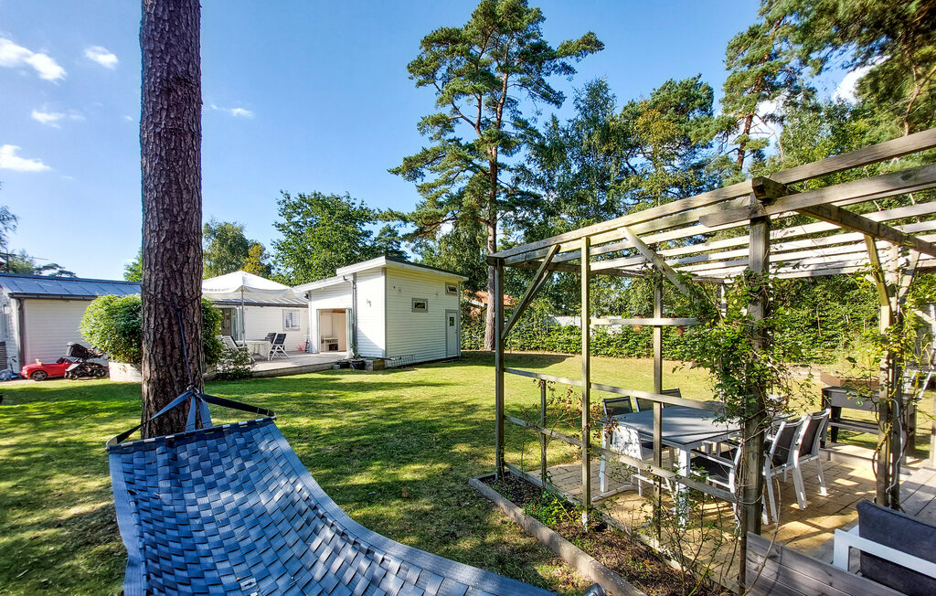 Feriehuse - Mellbystrand/Halland , Sverige - S16401 2