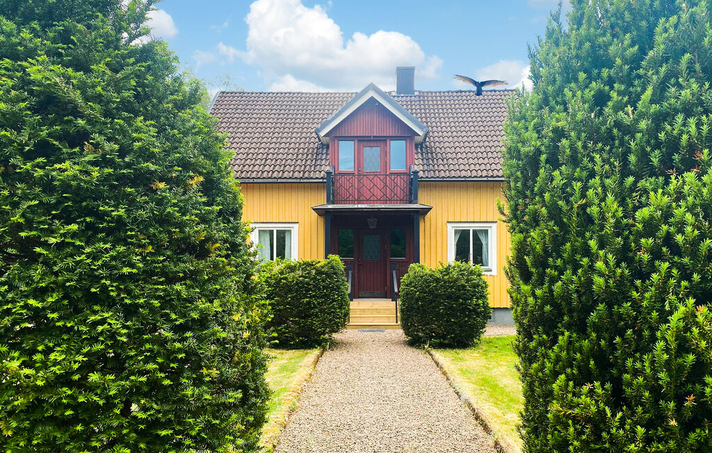 Feriehuse - Hyltebruk/Hylte , Sverige - S16321 7