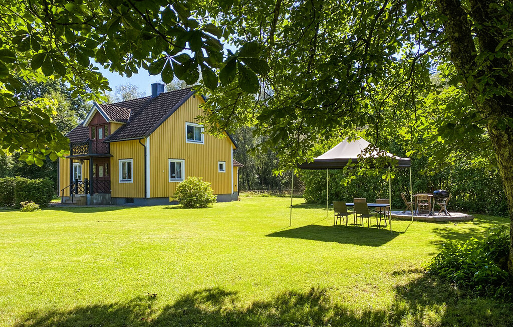 Feriehuse - Hyltebruk/Hylte , Sverige - S16321 2