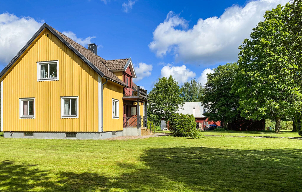 Feriehuse - Hyltebruk/Hylte , Sverige - S16321 6