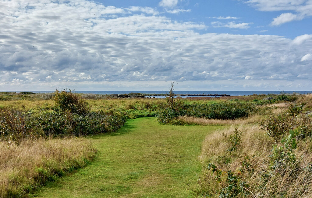 Feriehuse - Glommen/Falkenberg , Sverige - S16403 7