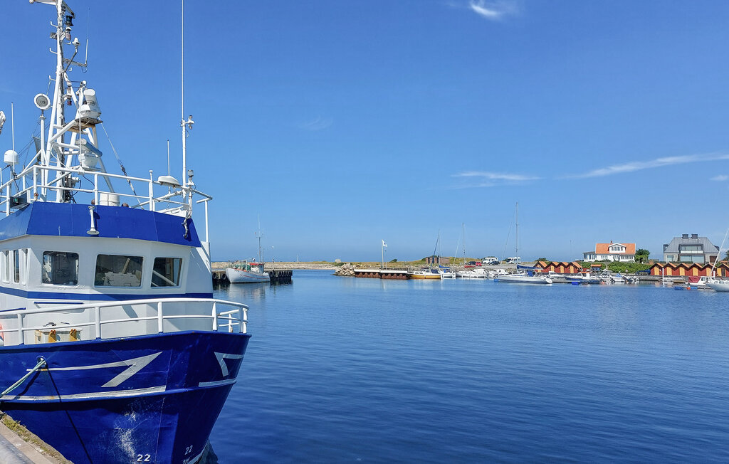 Feriehuse - Glommen/Falkenberg , Sverige - S16403 9