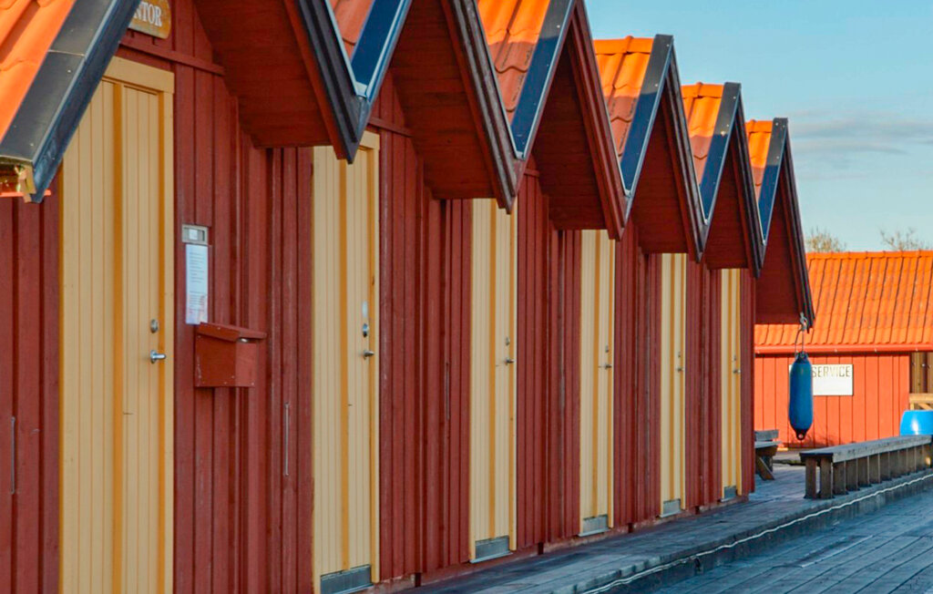 Feriehuse - Glommen/Falkenberg , Sverige - S16403 22