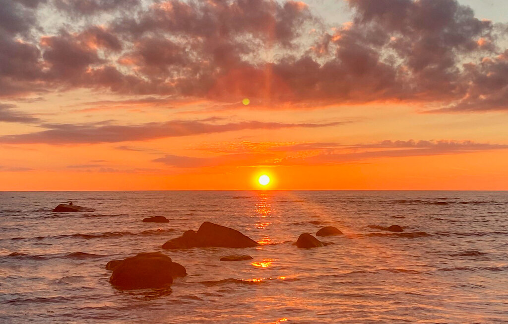 Feriehuse - Glommen/Falkenberg , Sverige - S16403 25