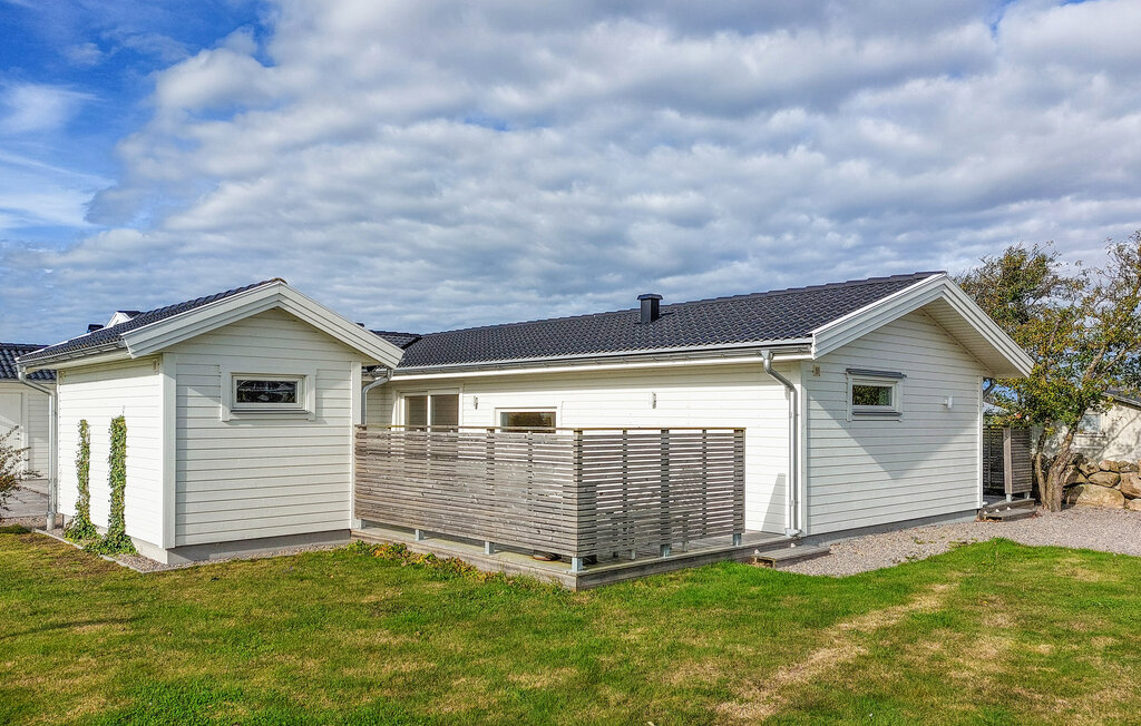 Feriehuse - Glommen/Falkenberg , Sverige - S16403 6