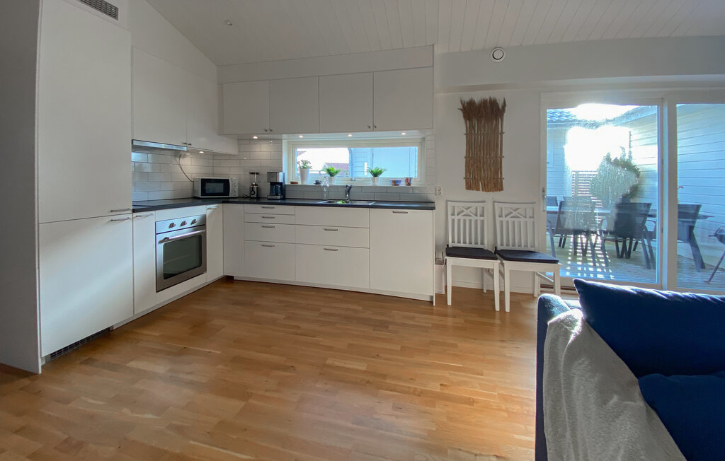 Feriehuse - Glommen/Falkenberg , Sverige - S16403 5