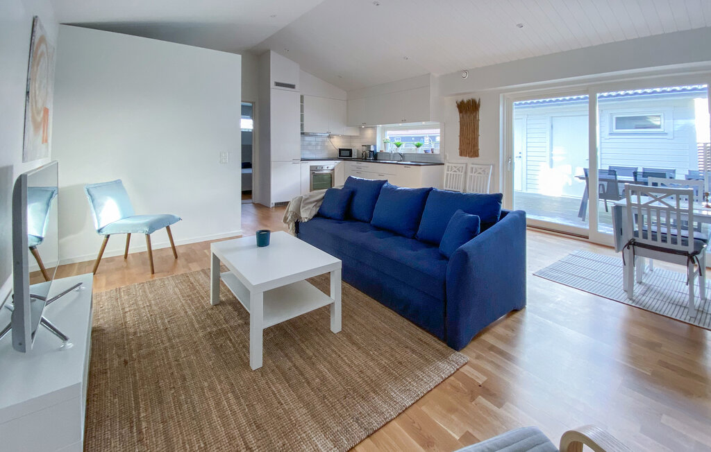 Feriehuse - Glommen/Falkenberg , Sverige - S16403 4