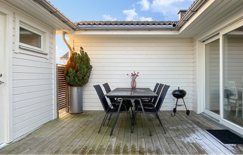 Feriehuse - Glommen/Falkenberg , Sverige - S16403 12