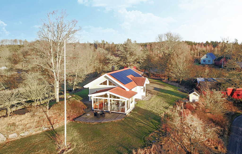 Feriehuse - Ullared/Falkenberg , Sverige - S16407 12