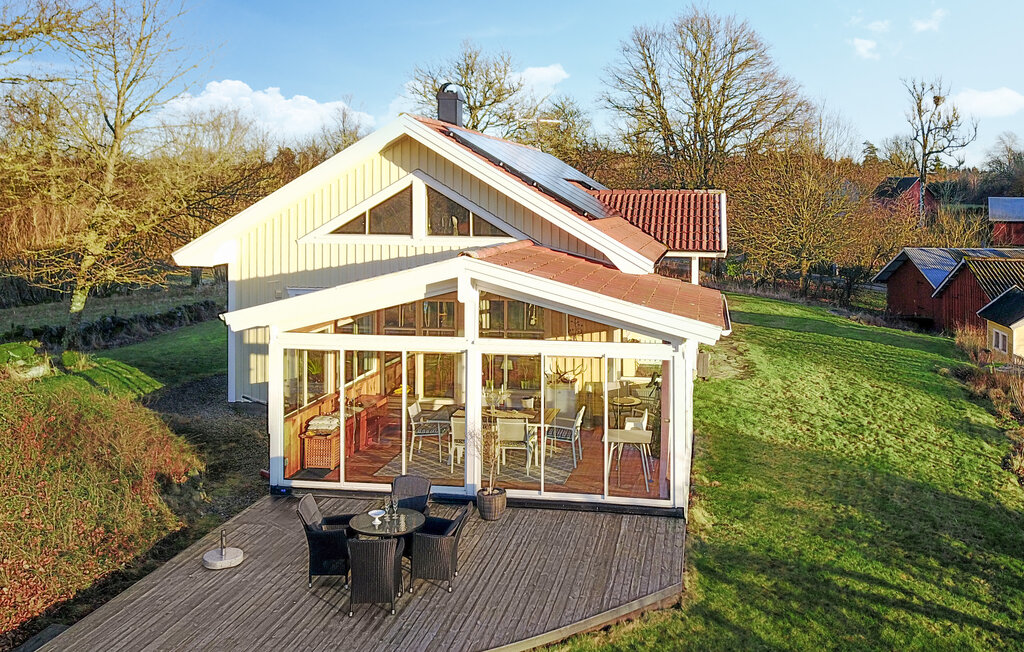 Feriehuse - Ullared/Falkenberg , Sverige - S16407 13