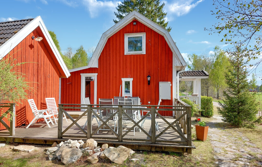 Feriehuse - Lilla Vingården/Unnaryd/Hylte , Sverige - S16419 12