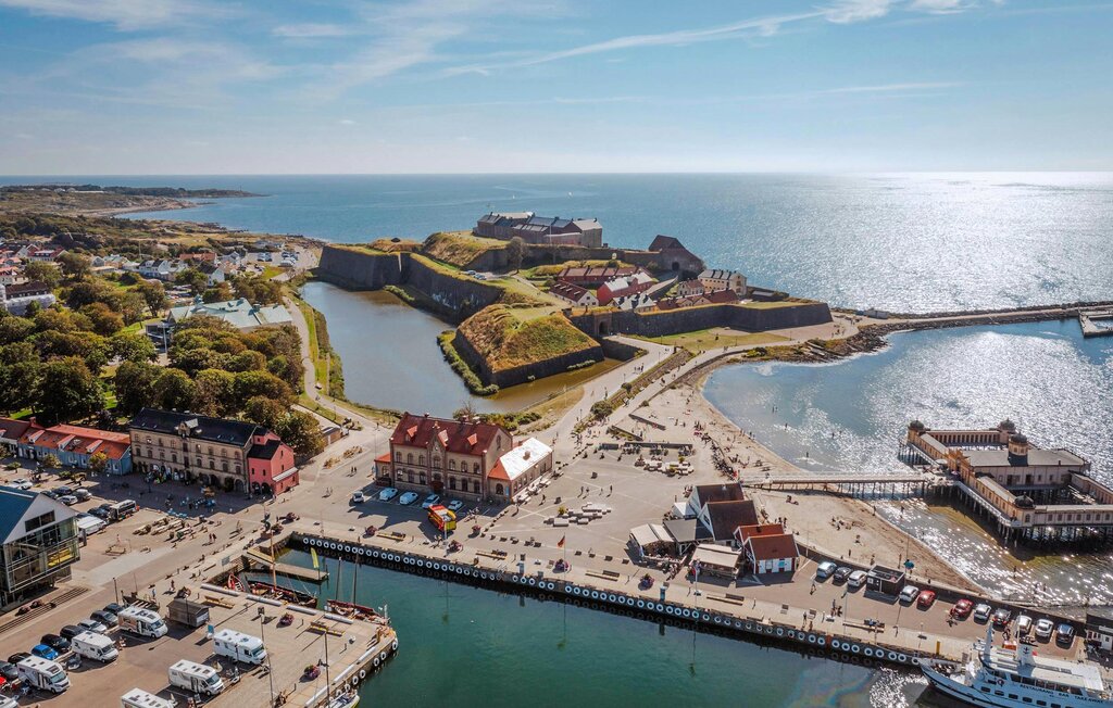 Feriehuse - Varberg , Sverige - S16448 19