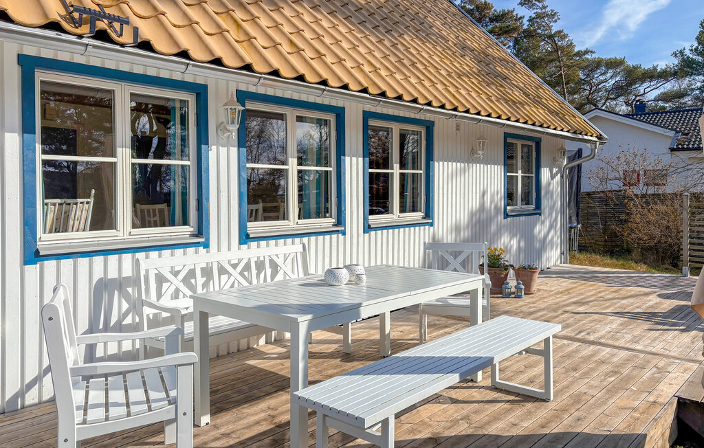Semesterhus - Skummeslövsstrand/Båstad , Sverige - S16402 2