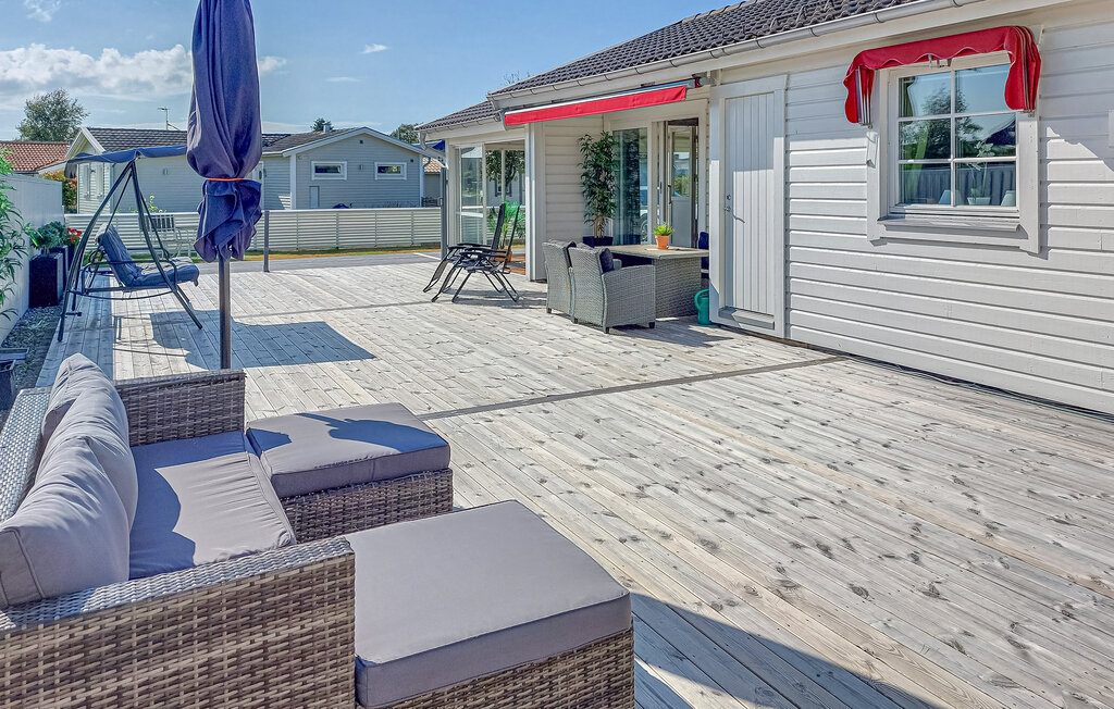 Feriehus - Skrea Strand/Falkenberg , Sverige - S16424 2