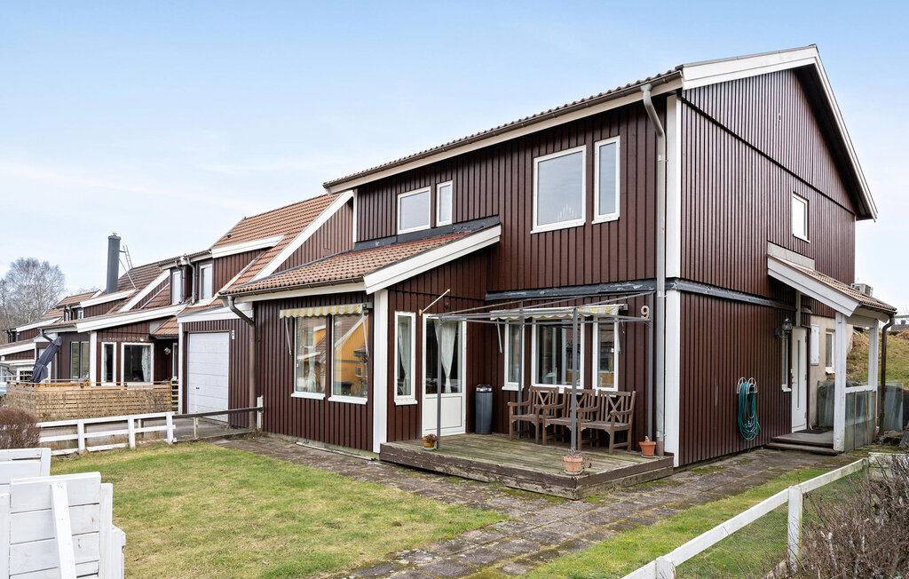 Feriehus - Oskarström/Halmstad , Sverige - S16475 1