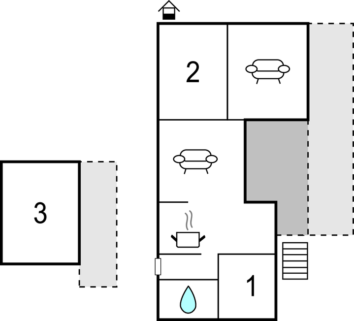 Vakantiehuis 