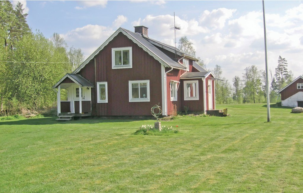 Stuga i Långaryd, 7 bäddar – bild 4 av 5
