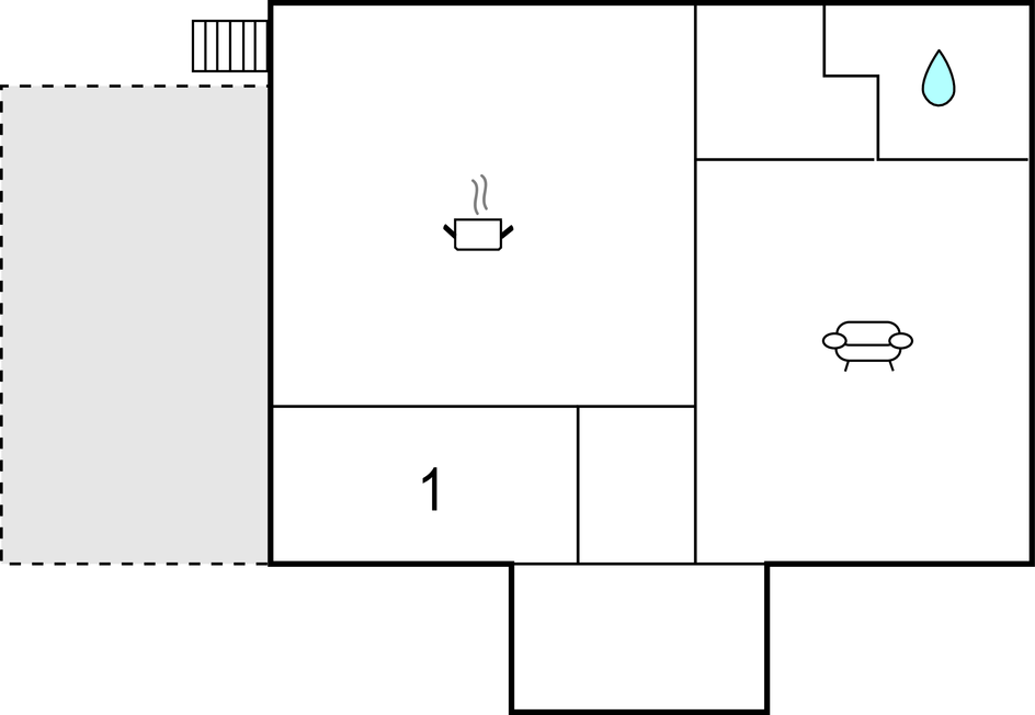 Ferienhaus 