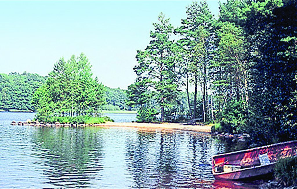 Stuga i Långaryd, 6 bäddar – bild 2 av 5