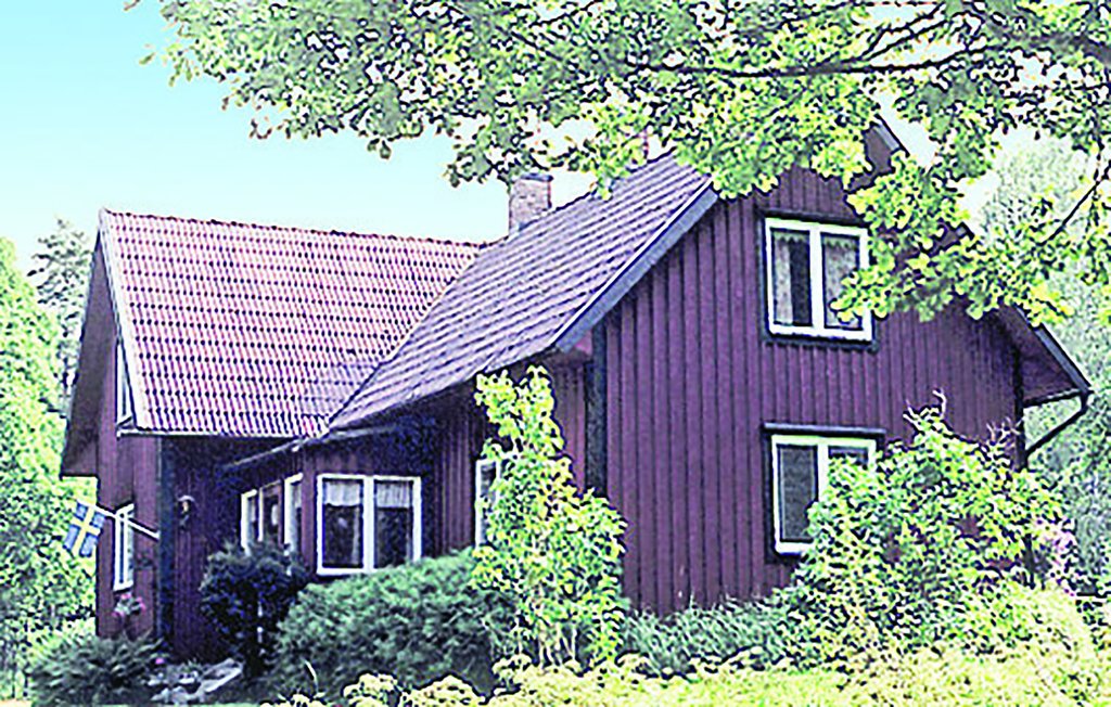 Stuga i Långaryd, 6 bäddar – bild 1 av 5