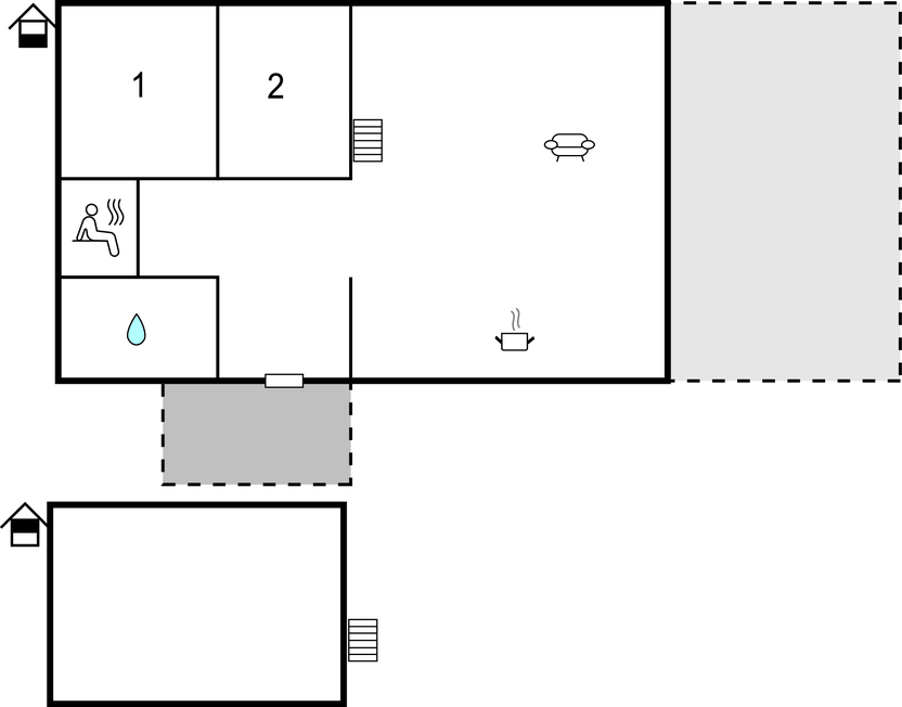Vakantiehuis 