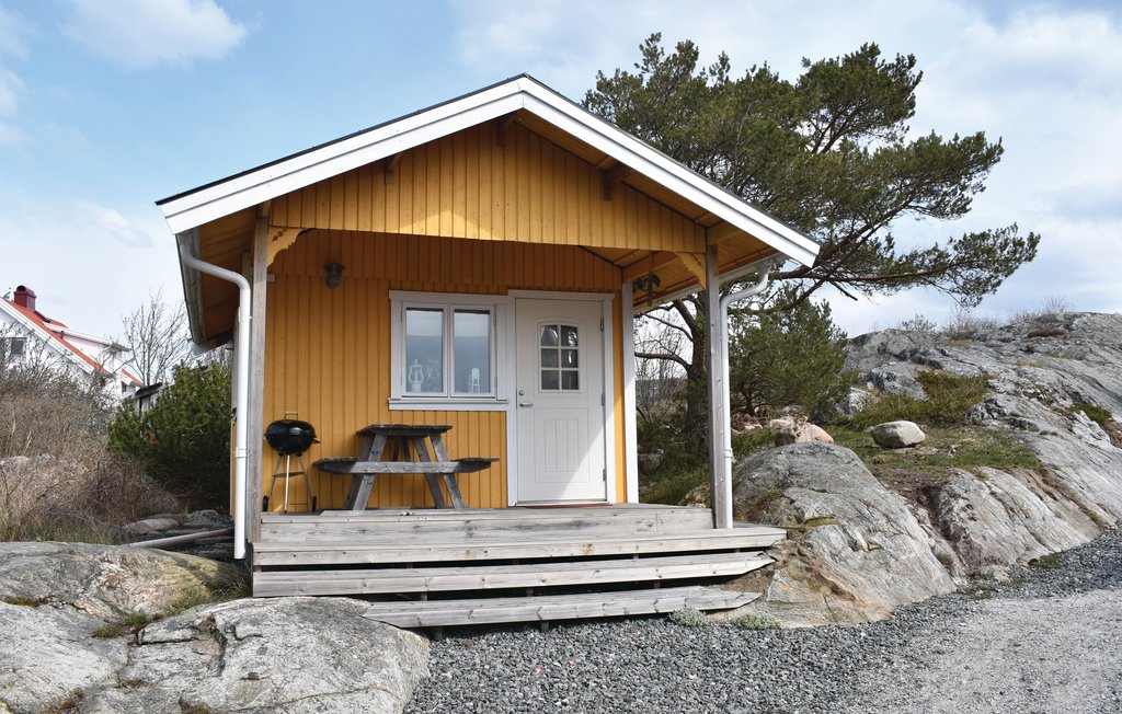 Ferienhaus Vrångö