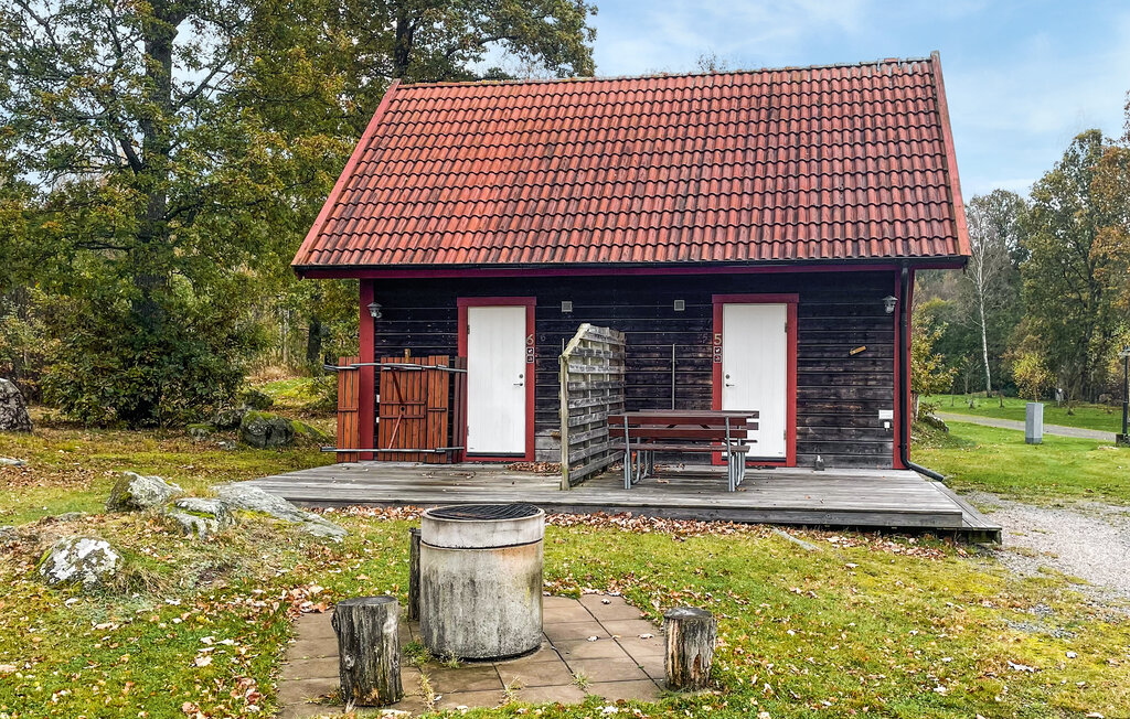 Parhus i Våxtorp, 5 bäddar