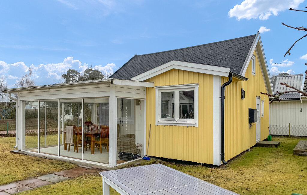 Semesterhus - Halmstad/Östra stranden , Sverige