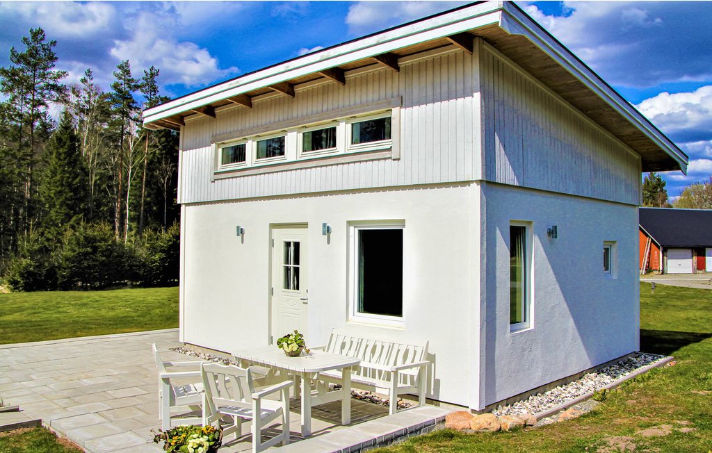 Ferienhaus Våxtorp