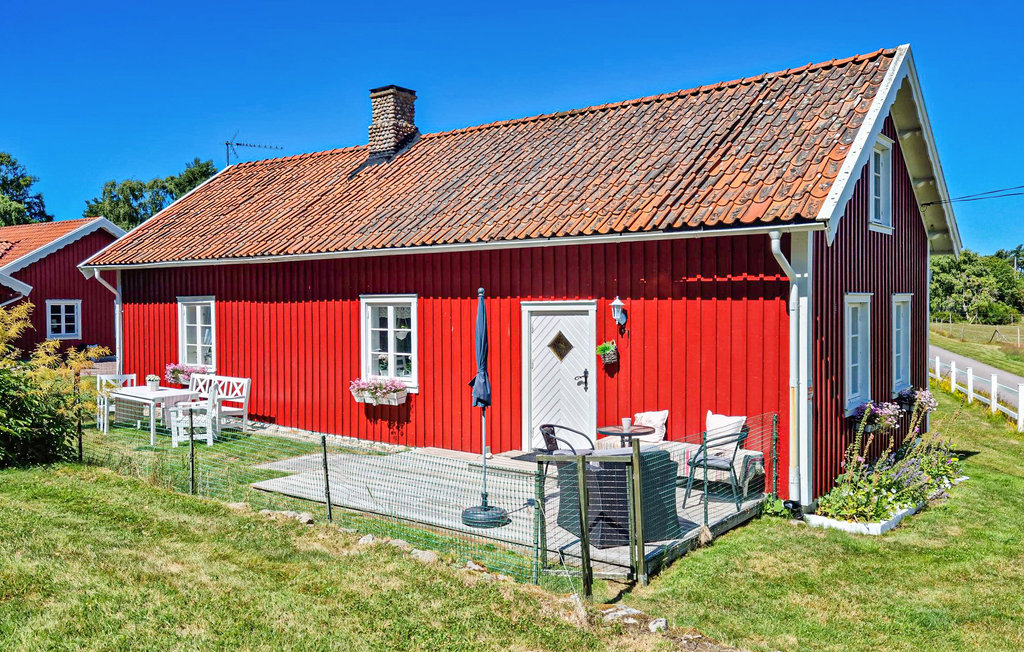 Semesterhus - Åsa , Sverige