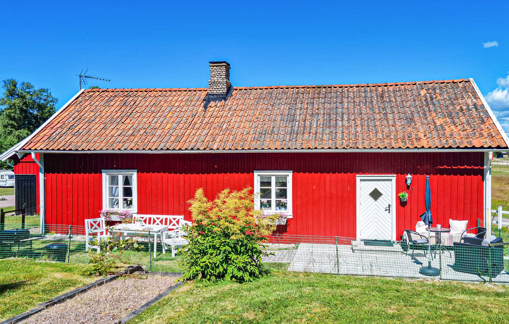 Stuga i Åsa, 4 bäddar – bild 2 av 5