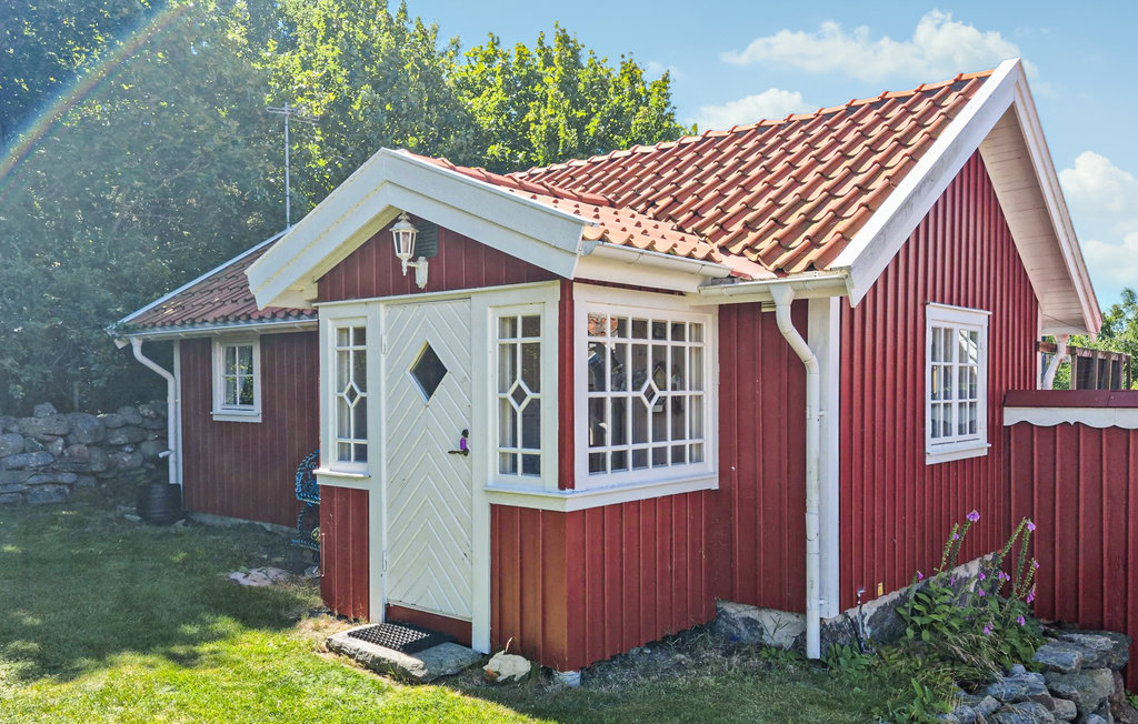 Semesterhus - Åsa , Sverige