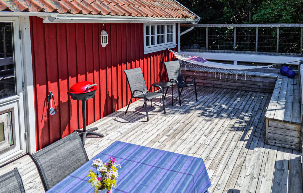 Stuga i Åsa, 5 bäddar – bild 2 av 5