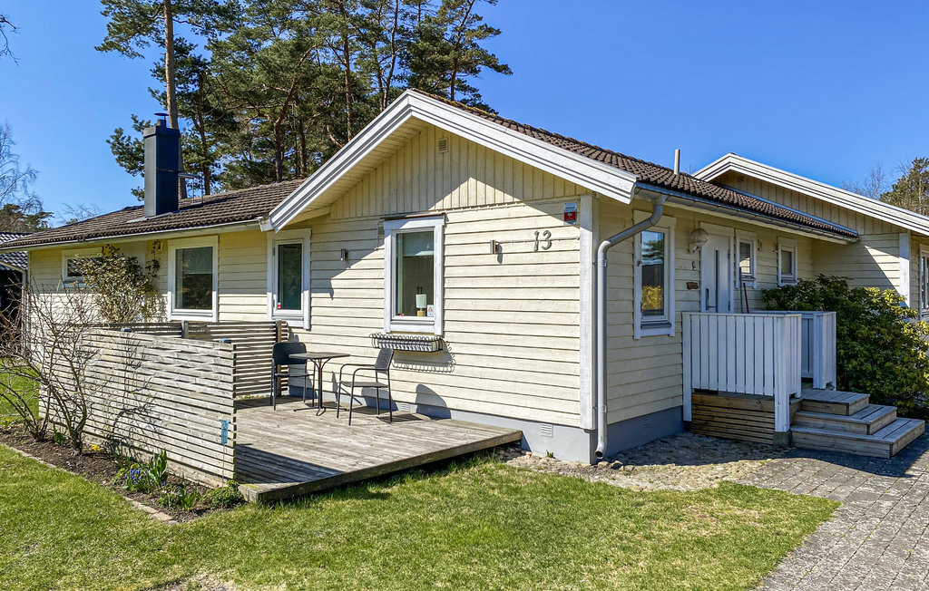Semesterhus - Skummeslövsstrand , Sverige