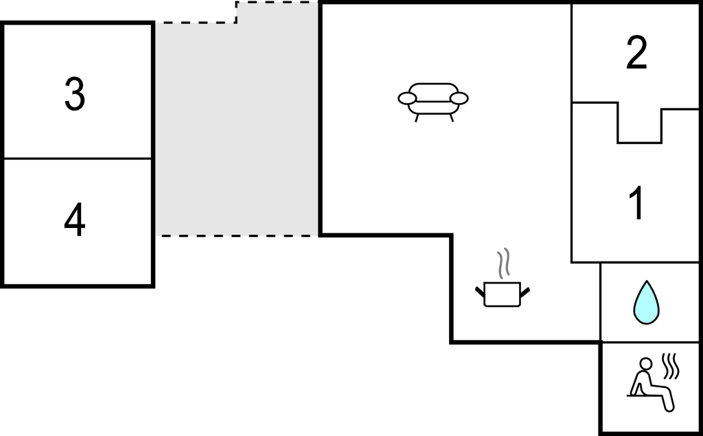 Ferienhaus 