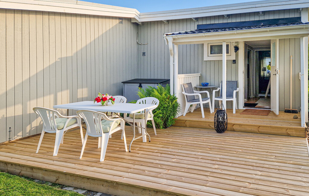 Semesterhus - Falkenberg , Sverige