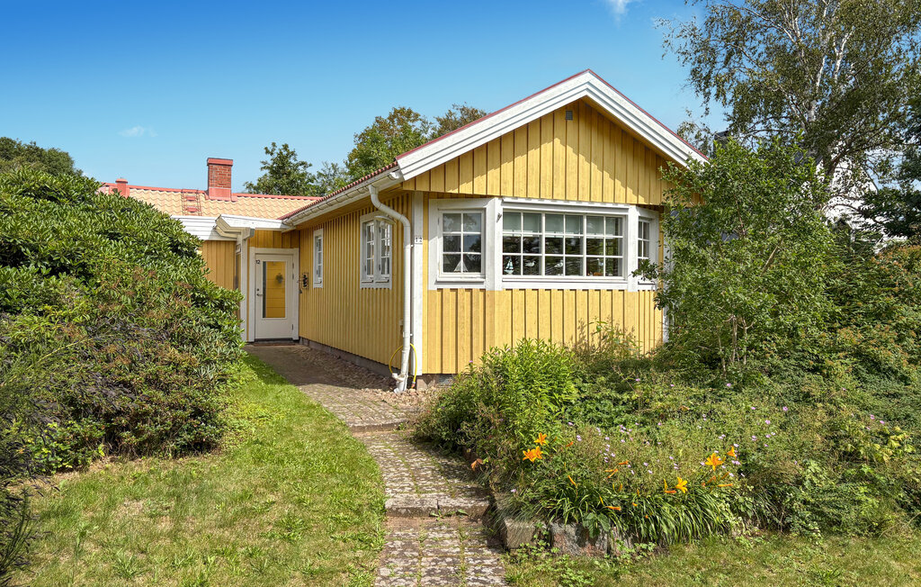 Semesterhus - Halmstad , Sverige