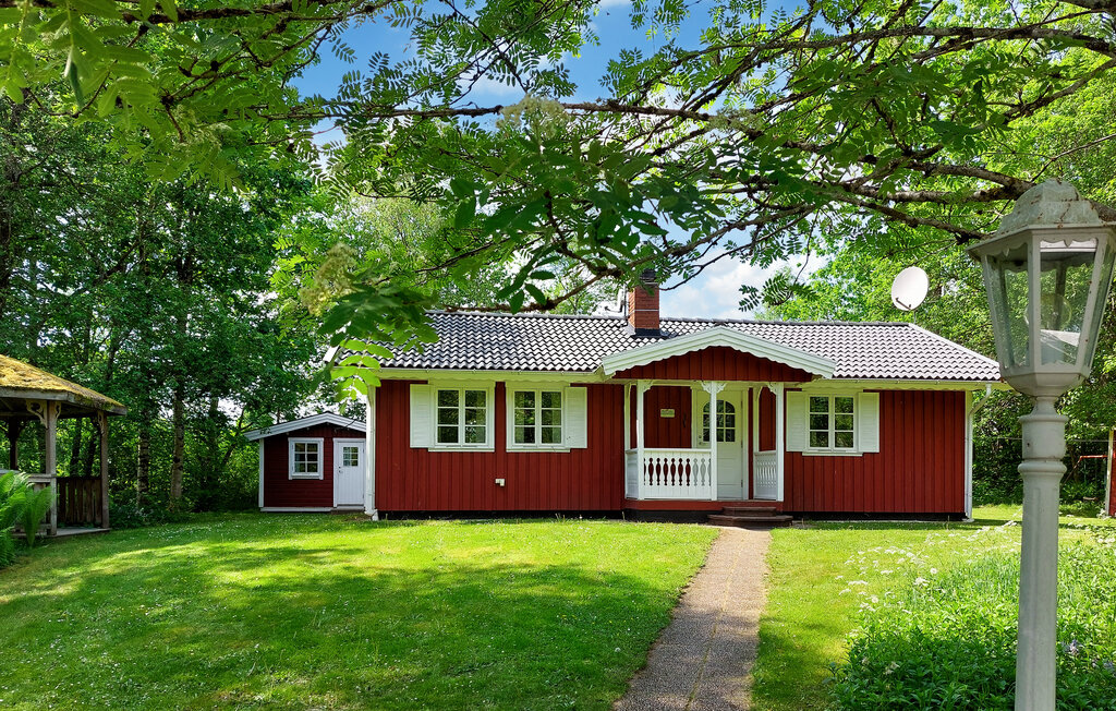 Stuga i Ätran, 6 bäddar – bild 1 av 5