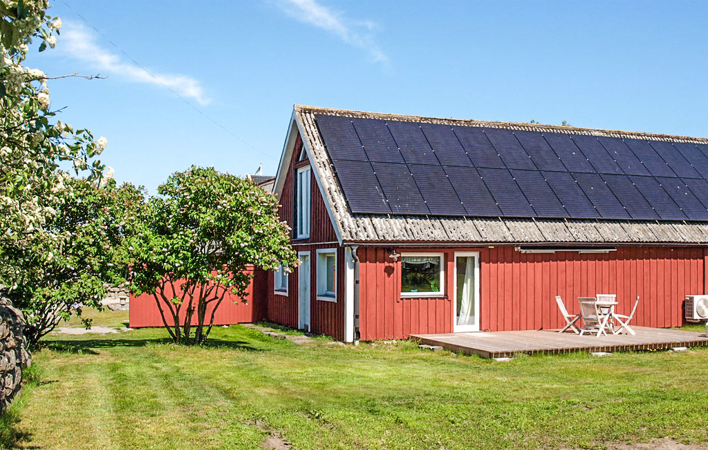 Semesterhus - Olofsbo/Falkenberg , Sverige